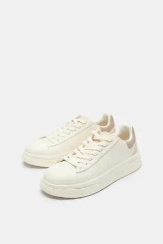 Sneakers con suola spessa