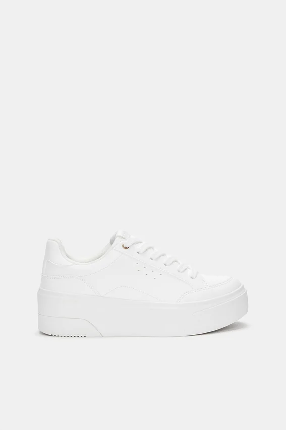 Sneakers con zeppa Sneakers con zeppa
