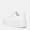 Sneakers con zeppa Sneakers con zeppa