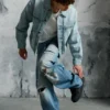 Sneakers da skate decorate STWD Sneakers da skate decorate STWD