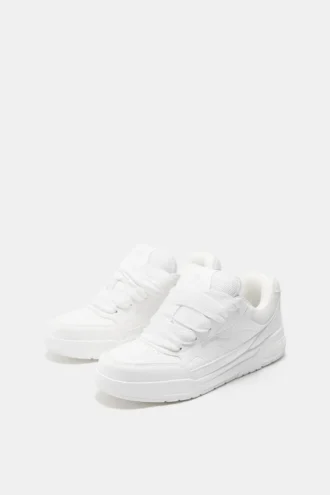 Sneakers da skate impreziosite STWD