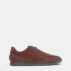 Sneakers in pelle