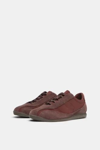 Sneakers in pelle Sneakers in pelle