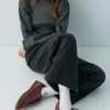 Sneakers in pelle