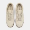 Sneakers in pelle crosta
