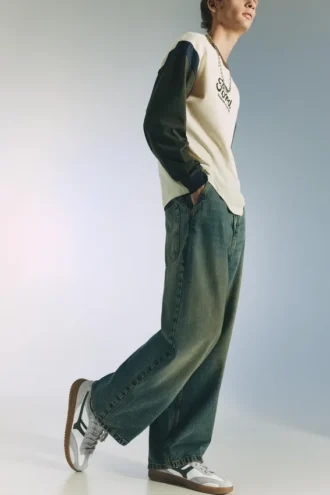 Sneakers in stile retrò