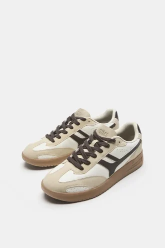 Sneakers in stile retrò