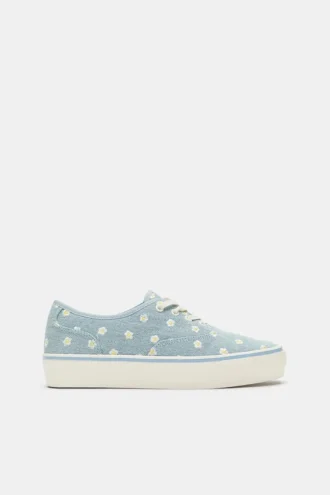 Sneakers in tela Daisy