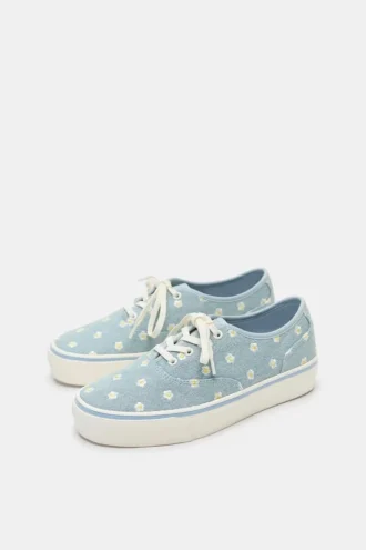 Sneakers in tela Daisy