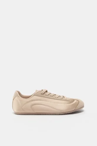 Sneakers in tessuto