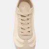 Sneakers in tessuto