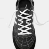 Sneakers retrò con impunture Sneakers retrò con impunture