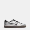 Sneakers retrò metallizzate Sneakers retrò metallizzate