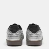 Sneakers retrò metallizzate Sneakers retrò metallizzate