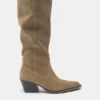 Stivali da cowboy in pelle Stivali da cowboy in pelle