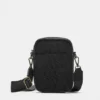 STWD Borsa a tracolla con motivo goffrato STWD Borsa a tracolla con motivo goffrato