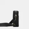 STWD Borsa a tracolla con motivo goffrato STWD Borsa a tracolla con motivo goffrato