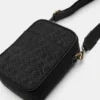 STWD Borsa a tracolla con motivo goffrato STWD Borsa a tracolla con motivo goffrato
