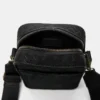 STWD Borsa a tracolla con motivo goffrato STWD Borsa a tracolla con motivo goffrato