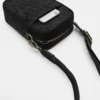 STWD Borsa a tracolla con motivo goffrato STWD Borsa a tracolla con motivo goffrato
