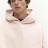 STWD Felpa con cappuccio ricamata STWD Felpa con cappuccio ricamata