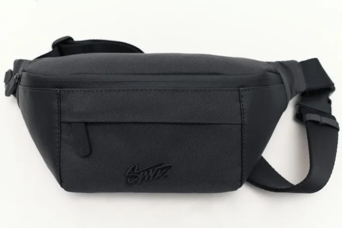 STWD Marsupio in nylon rinforzato STWD Marsupio in nylon rinforzato