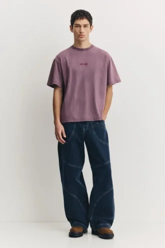 T-shirt a maniche corte con grafica