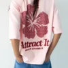 T-shirt a maniche corte con grafica T-shirt a maniche corte con grafica