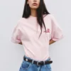 T-shirt a maniche corte con grafica T-shirt a maniche corte con grafica