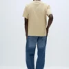 T-shirt a maniche corte con slogan T-shirt a maniche corte con slogan
