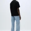 T-shirt a maniche corte con slogan T-shirt a maniche corte con slogan