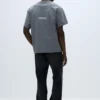T-shirt a maniche corte con slogan T-shirt a maniche corte con slogan