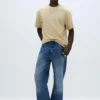 T-shirt a maniche corte con slogan T-shirt a maniche corte con slogan