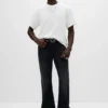 T-shirt a maniche corte con slogan T-shirt a maniche corte con slogan