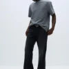 T-shirt a maniche corte con slogan T-shirt a maniche corte con slogan