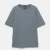 T-shirt a maniche corte con slogan T-shirt a maniche corte con slogan