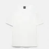 T-shirt a maniche corte con slogan T-shirt a maniche corte con slogan