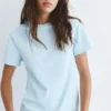 T-shirt a maniche corte in 100% cotone T-shirt a maniche corte in 100% cotone