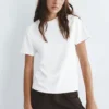 T-shirt a maniche corte in 100% cotone T-shirt a maniche corte in 100% cotone