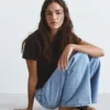 T-shirt a maniche corte in 100% cotone T-shirt a maniche corte in 100% cotone