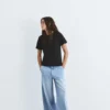 T-shirt a maniche corte in 100% cotone T-shirt a maniche corte in 100% cotone