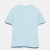T-shirt a maniche corte in 100% cotone T-shirt a maniche corte in 100% cotone