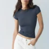T-shirt a maniche corte in poliammide T-shirt a maniche corte in poliammide