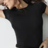 T-shirt a maniche corte in poliammide T-shirt a maniche corte in poliammide