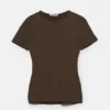 T-shirt a maniche corte in poliammide T-shirt a maniche corte in poliammide