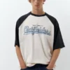 T-shirt a maniche corte Outfielders T-shirt a maniche corte Outfielders