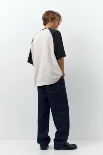 T-shirt a maniche corte Outfielders