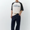 T-shirt a maniche corte Outfielders T-shirt a maniche corte Outfielders