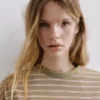 T-shirt a maniche corte oversize T-shirt a maniche corte oversize