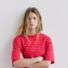 T-shirt a maniche corte oversize T-shirt a maniche corte oversize
